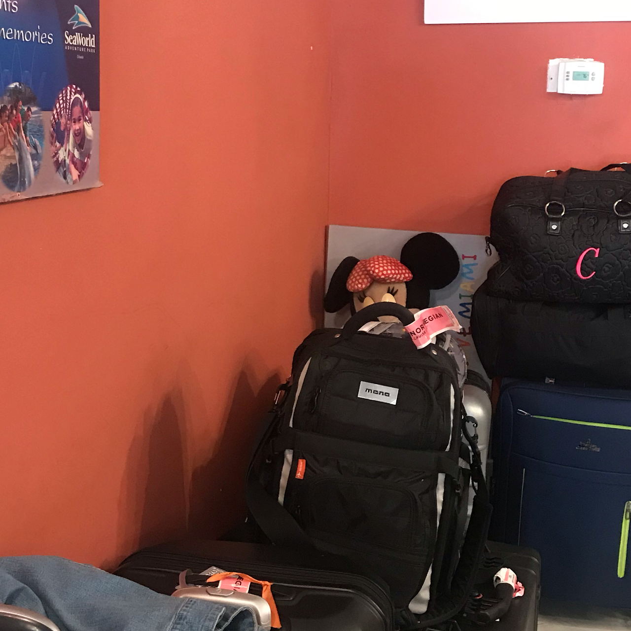 South Beach Luggage Storage Tour Agency in Miami