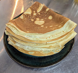Photo n°11 de Crêperie - Gratinerie A L' AFFICHE à Rennes (Saladerie)