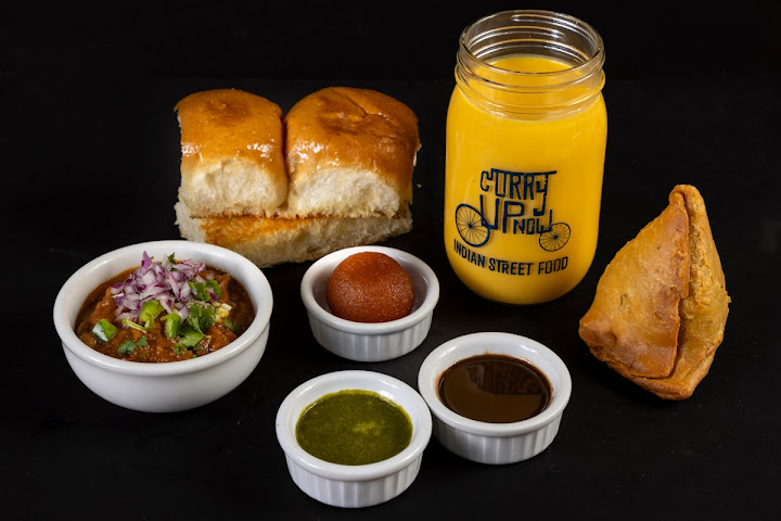 Curry Up Now by null