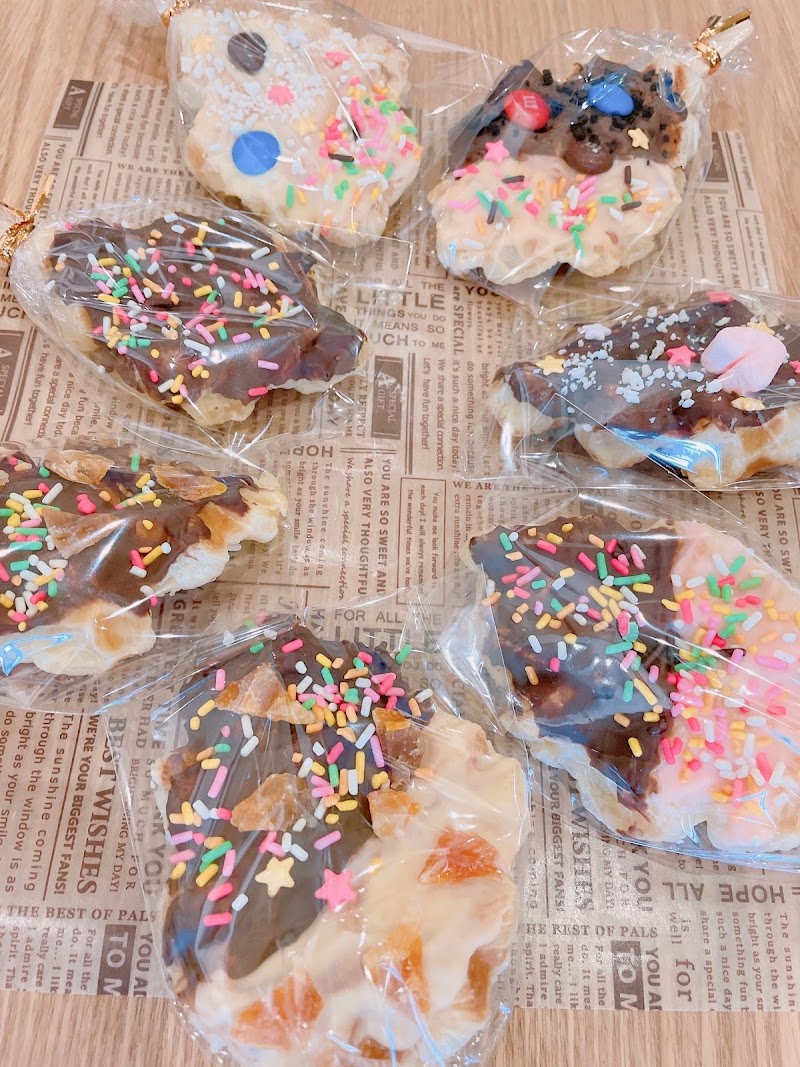 テイクアウトカフェOLUOLU