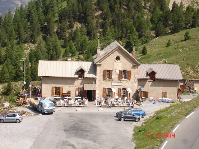 Refuge Napoléon du Col d'Izoard