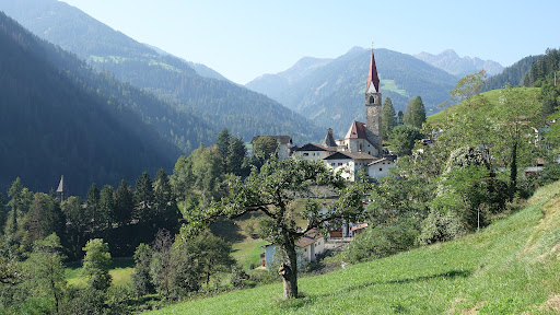 Gemeinde St. Pankraz - Visual