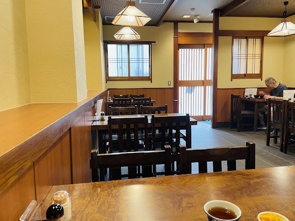 伊賀喜 interior