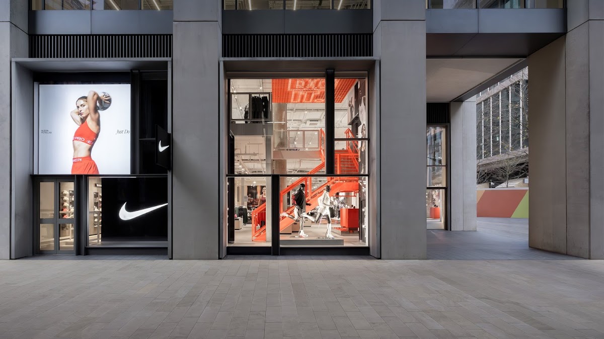 Nike Store King's Cross