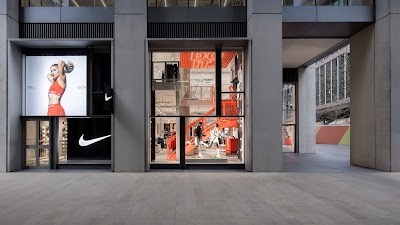 Nike Store King's Cross