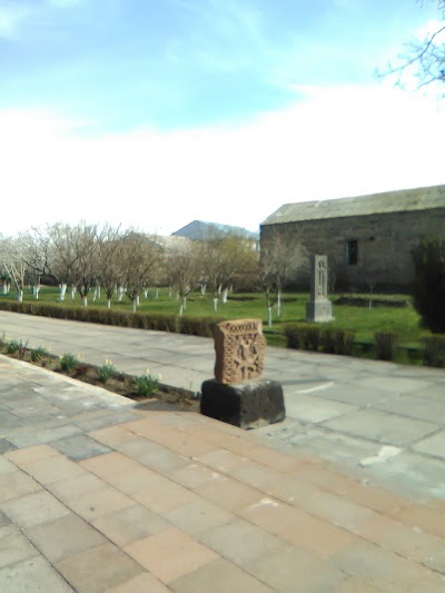 Photos of Shoghakat Church