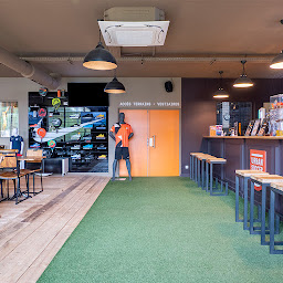 Photo n°9 de UrbanSoccer Le Mans à Le Mans (Bar sportif)