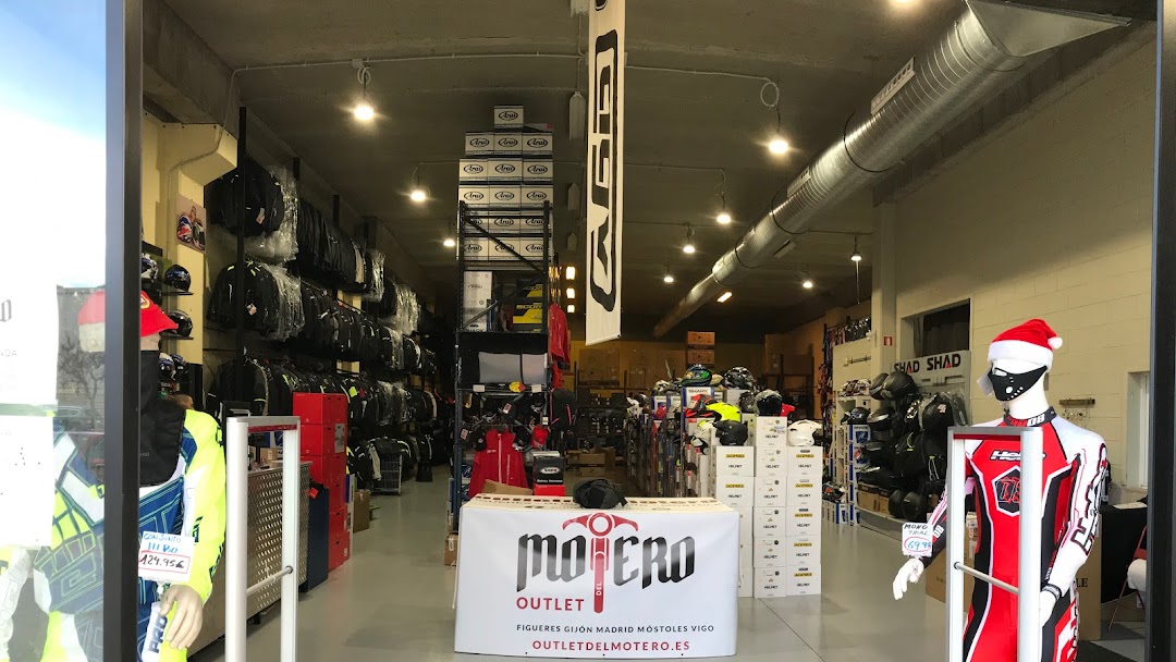 Outlet del Motero Figueres, tu Outlet de Moto de Siempre sigue en Figueres Outlet en Figueres