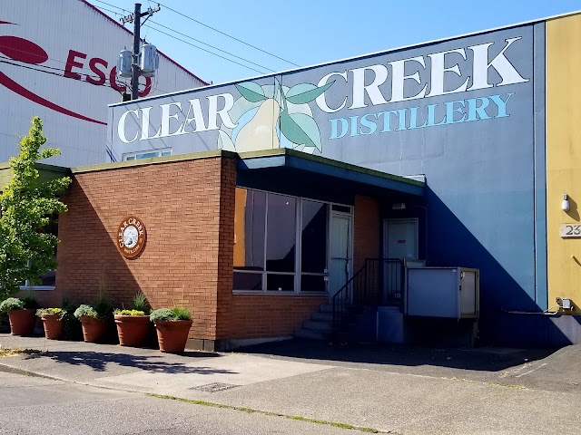 Clear Creek Distillery