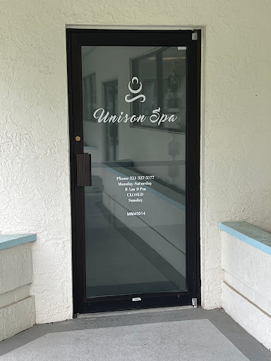 Unison Spa - Visual