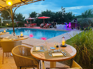 Photo n°36 de La Table du Cantemerle à Vence (Restaurant méditerranéen)