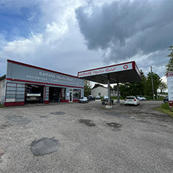 Photo n°1 de Garage Martin-Peulet à Neuville-les-Dames (Atelier de carrosserie automobile)