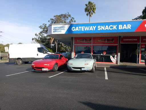 Gateway Snack Bar - Thumbnail
