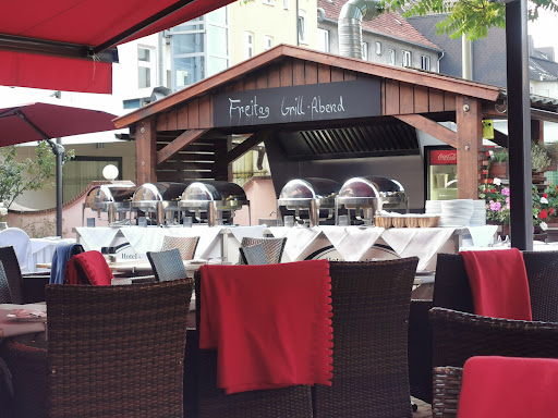 Historischer Biergarten im Meistertrunk - Thumbnail
