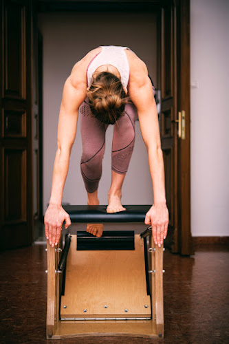Klinika Pilates - Klub fitness
