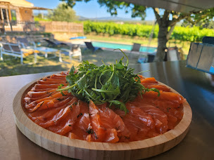 Photo n°6 de L'évidence gourmande - foodtruck à Rousset (Restaurant)