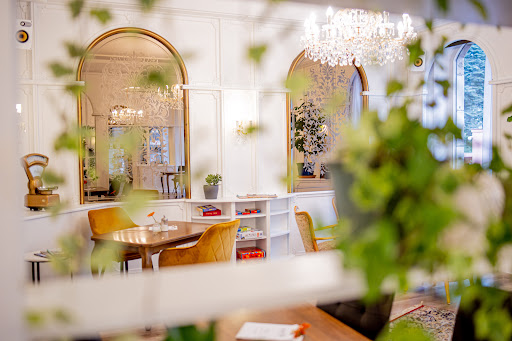 Cafe Zanetta - Visual