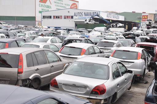 Desguaces Autos Navajeda