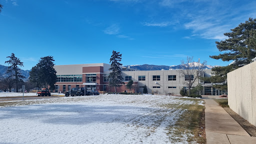 U.S. Olympic Training Center (athlete entrance)