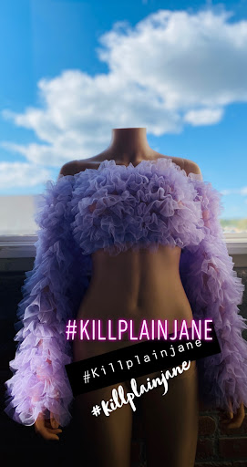 Kill Plain Jane - Visual