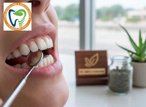 Healthy teeth start with healthy gums. At Dr Smita Chauhan's CMH Dental Care in Baba Nagar Colony… post image