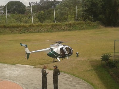 Photos of Police Quindio