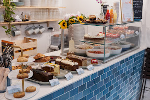 Photo n°21 de Culottée Panoramas - Breakfast, lunch, brunch à Paris (Restaurant brunch)