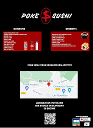 Photo n°16 de POKE SUSHI à Romainville (Restaurant japonais)