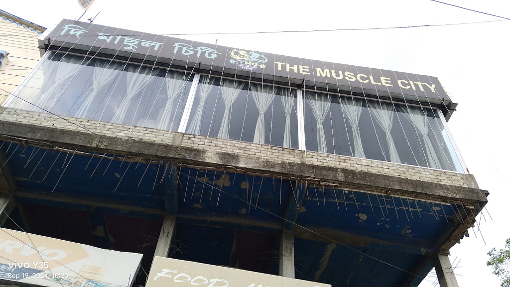 The Muscle City Tinsukia