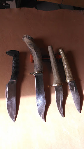 Wavewalker Kustom knives - Visual
