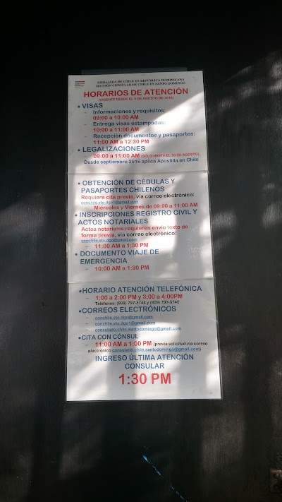 embassy