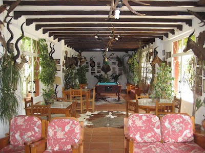 bar
