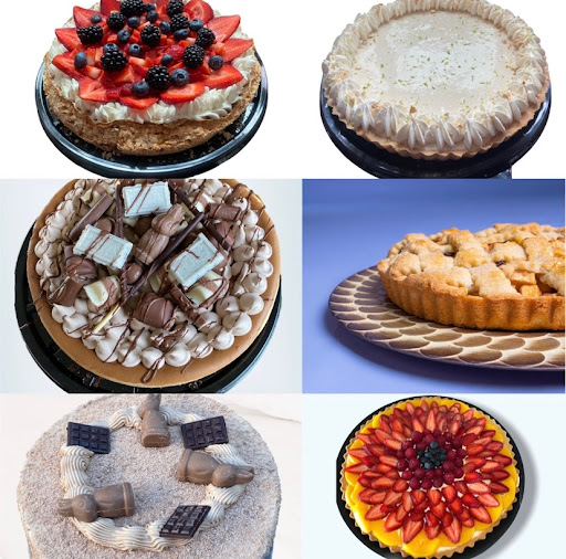Bacano Bake - Visual