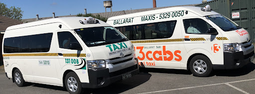 Ballarat Taxis Limited - Thumbnail