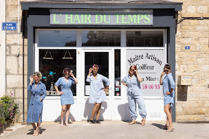 Photo n°22 de L'Hair du Temps By Anne-Claire à Mouchard (Salon de coiffure)