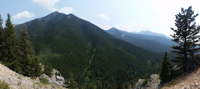 Livingston Peak Trailhead