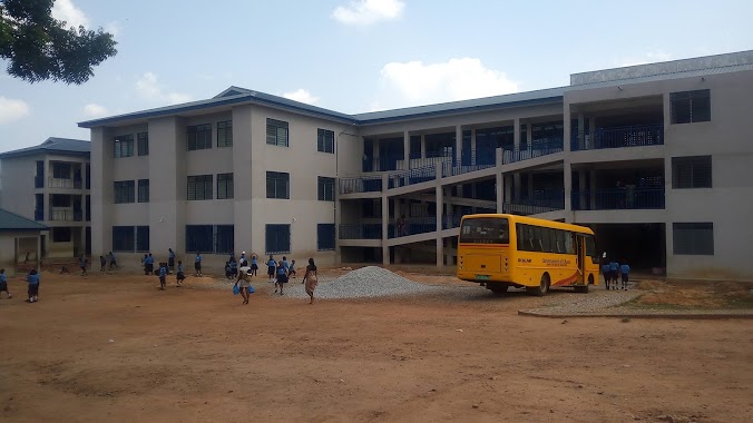 Ben-Debi Hostel, Author: Edmund Boakye Appiah