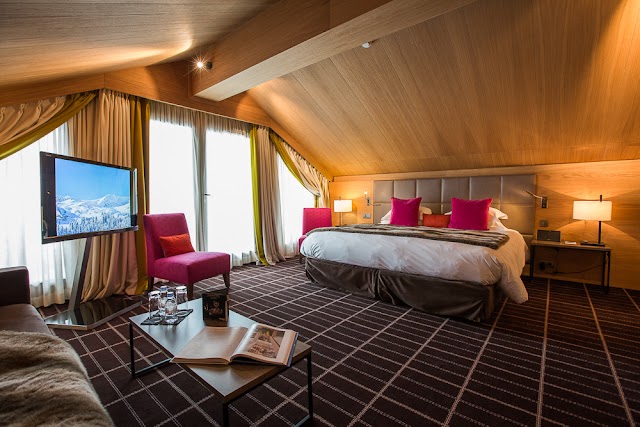 Hotel Le Savoy Méribel