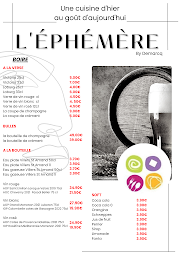 Photo n°30 de L'éphémère Cambrai à Cambrai (Restaurant français)