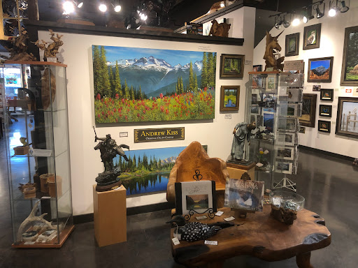 Art Country Canada Custom Framing Gallery - Thumbnail