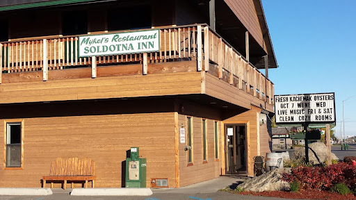 Mykel's Restaurant, Soldotna, AK