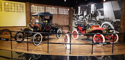 Gateway Auto Museum