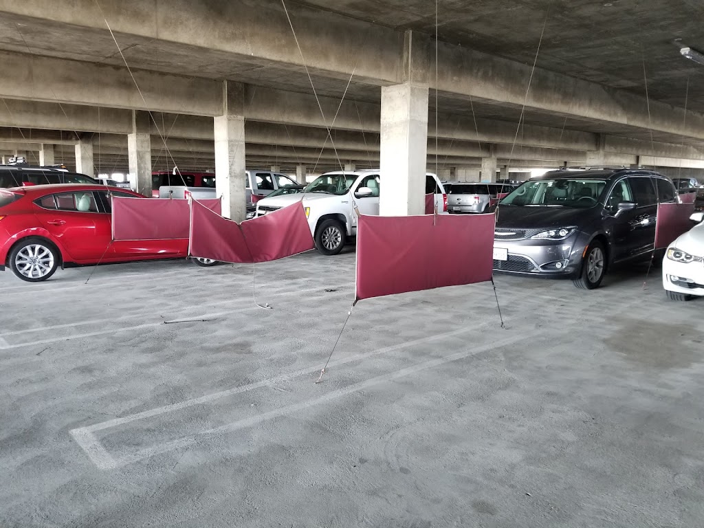 WallyPark Los Angeles Premier Garage at LAX