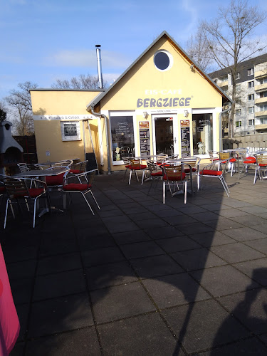 Eiscafé Bergziege SB Sommereisterrasse Dresden