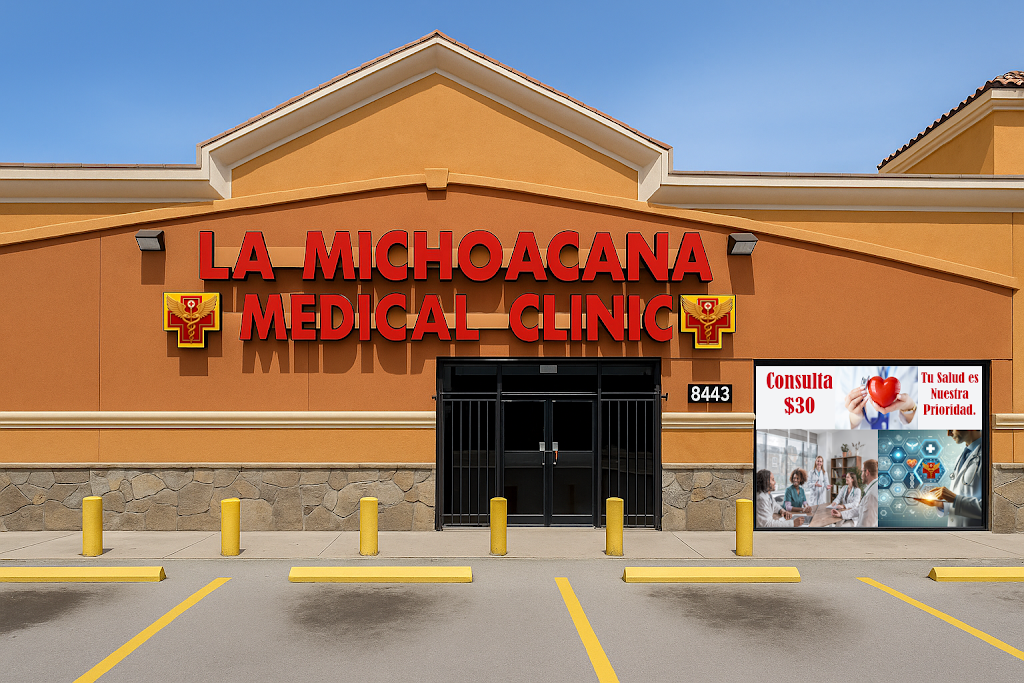 La Michoacana Medical Clinic