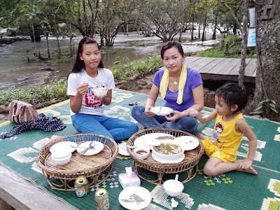 Photos of Tad Hua Khon Waterfall