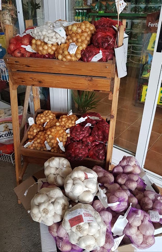 Agro Pico Sacro. Agricultura, Biona - Thumbnail