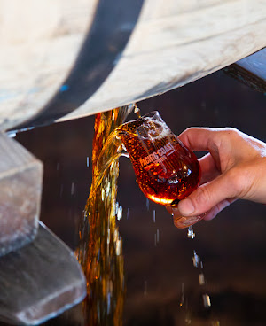 Pacific Coast Spirits by null