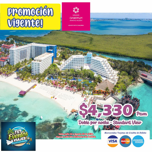 TST EVENTOS & VIAJES