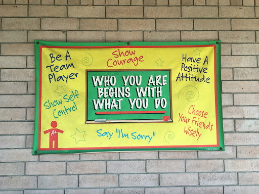 Red Bug Elementary School - Visual